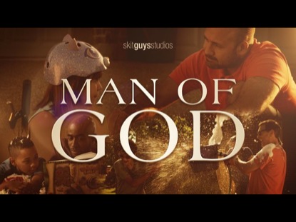 MAN OF GOD