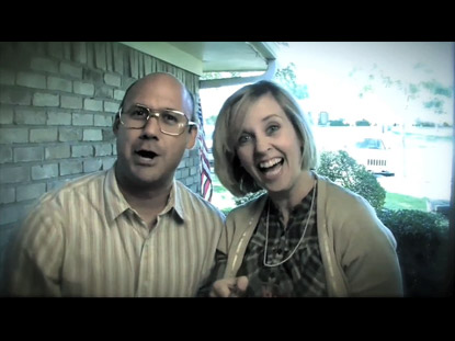 MEET THE SANDERS: BAILOUT