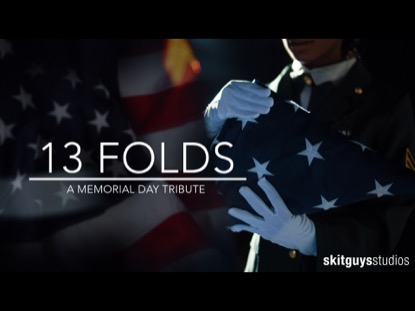 MEMORIAL DAY: 13 FOLDS