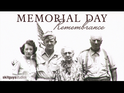 MEMORIAL DAY REMEMBRANCE