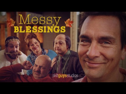 MESSY BLESSINGS