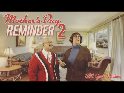 MOTHER'S DAY REMINDER 2