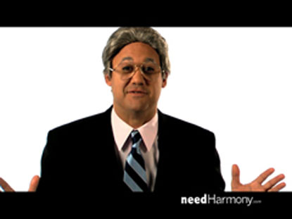 NEED HARMONY: DEFINITION OF LOVE