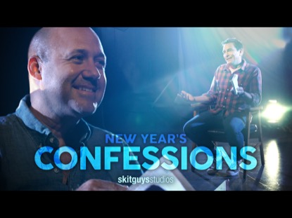 NEW YEAR'S CONFESSIONS 