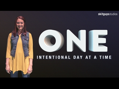 ONE INTENTIONAL DAY