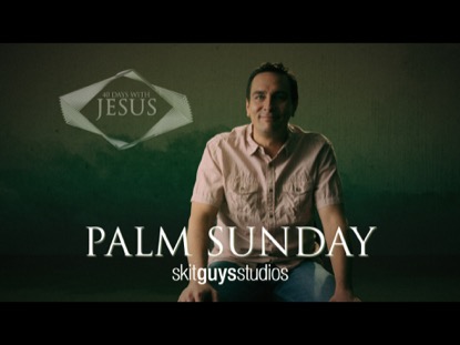 PALM SUNDAY