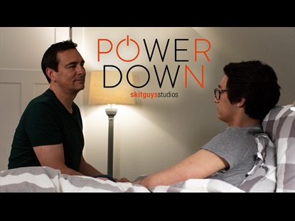 POWER DOWN
