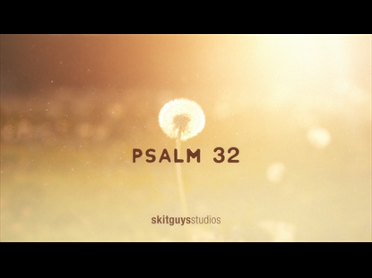 PSALM 32