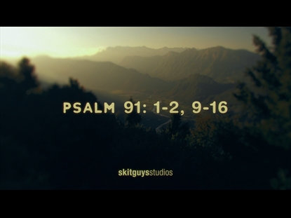 PSALM 91