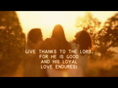 PSALMS FOR LENT 2: PALM SUNDAY