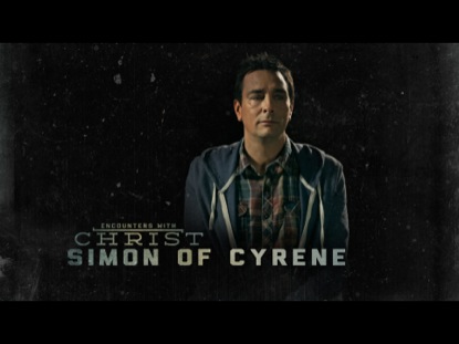 SIMON OF CYRENE