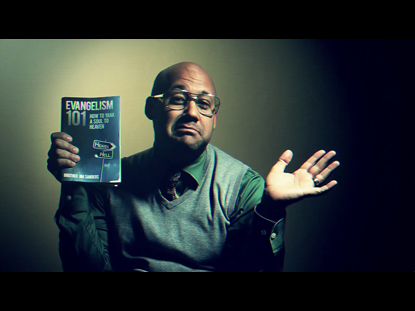 THE SKINNY ON EVANGELISM