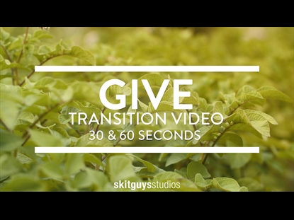GIVE: SPRING TRANSITION 2