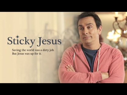 STICKY JESUS