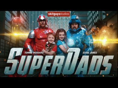 SUPER DADS