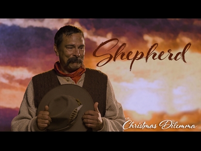 THE CHRISTMAS DILEMMA SHEPHERD