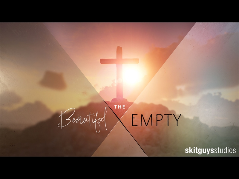 THE BEAUTIFUL EMPTY (ANIMATED)