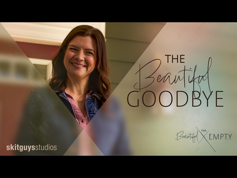 THE BEAUTIFUL GOODBYE