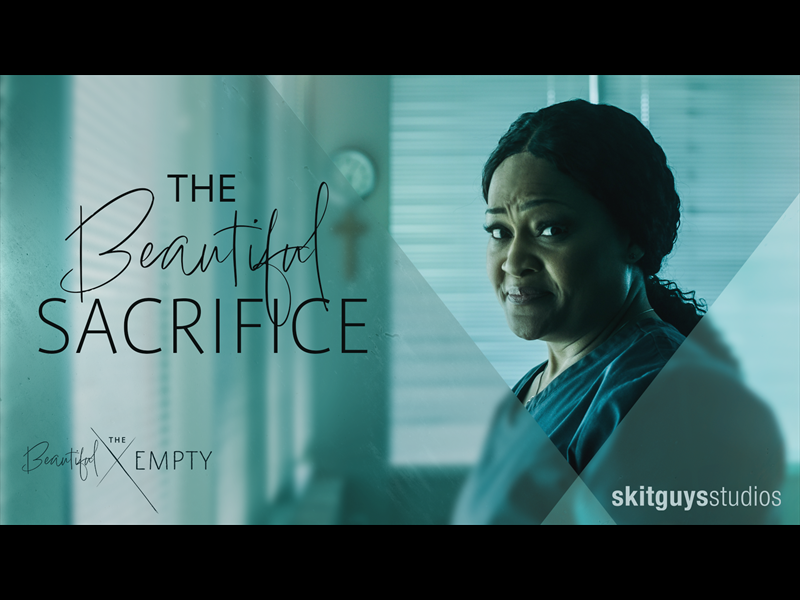 THE BEAUTIFUL SACRIFICE