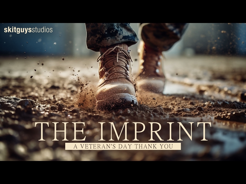 THE IMPRINT: VETERAN'S DAY