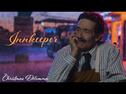 THE CHRISTMAS DILEMMA INKEEPER