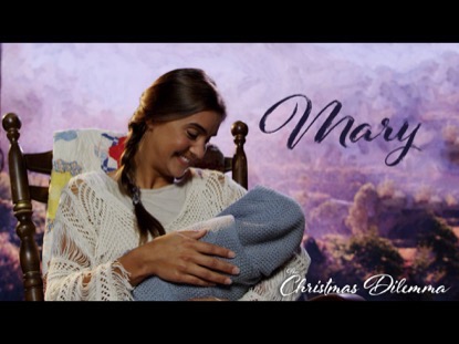 THE CHRISTMAS DILEMMA MARY