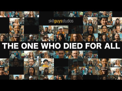 THE ONE WHO DIED FOR ALL