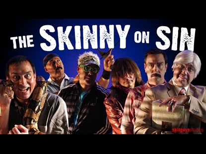 THE SKINNY ON SIN