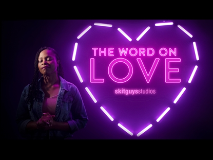THE WORD ON LOVE