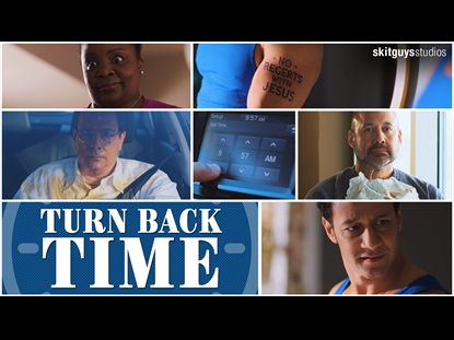 TURN BACK TIME