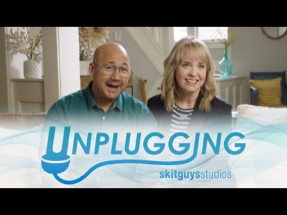 UNPLUGGING