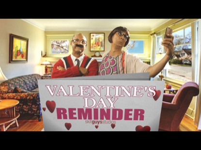 VALENTINES DAY REMINDER