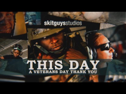 THIS DAY: A VETERANS DAY THANK YOU 