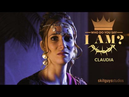WHO DO YOU SAY I AM: CLAUDIA