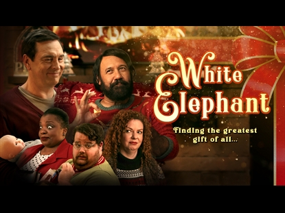 WHITE ELEPHANT: FINDING THE GREATEST GIFT OF ALL