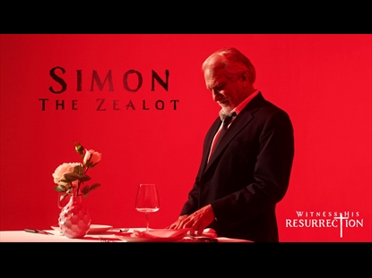 SIMON THE ZEALOT