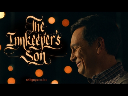 WITNESS HIS MAJESTY: THE INNKEEPER'S SON
