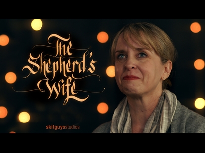 WITNESS HIS MAJESTY: THE SHEPHERD'S WIFE