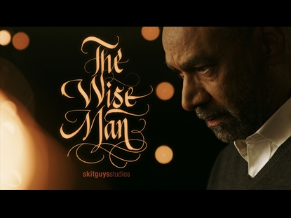 WITNESS HIS MAJESTY : WISE MAN