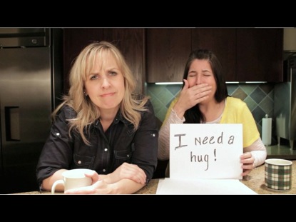 ALL MOM WANTS FOR MOTHER'S DAY