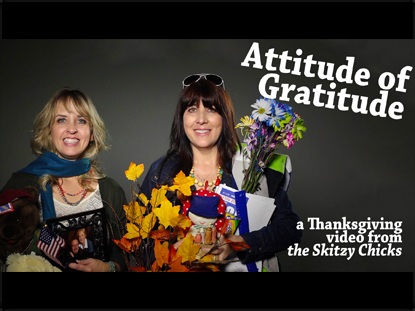 ATTITUDE OF GRATITUDE