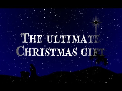 CHRISTMAS GIVE JESUS