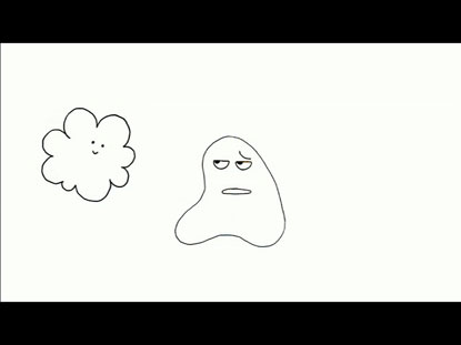 CARTOON CONVERSATION - PANT