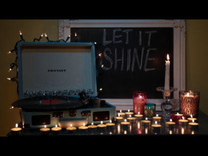 LET IT SHINE