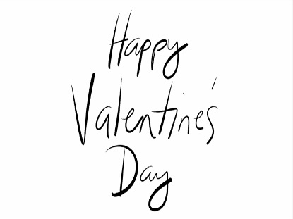 ANIMATED ARGUMENT: VALENTINES