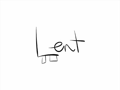 ANIMATED ARGUMENT: LENT