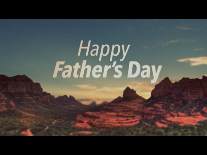 A PRAYER FOR FATHERS