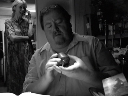 THE PARABLE OF THE HIDDEN TREASURE