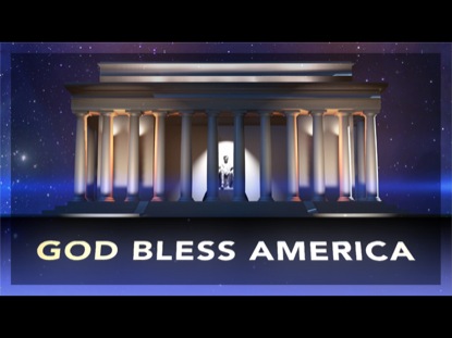 God Bless America Video Worship Song Track With Lyrics Steelehouse Media Group Worshiphouse Media Here is a beautiful video made with this song.