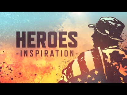 HEROES INSPIRATION